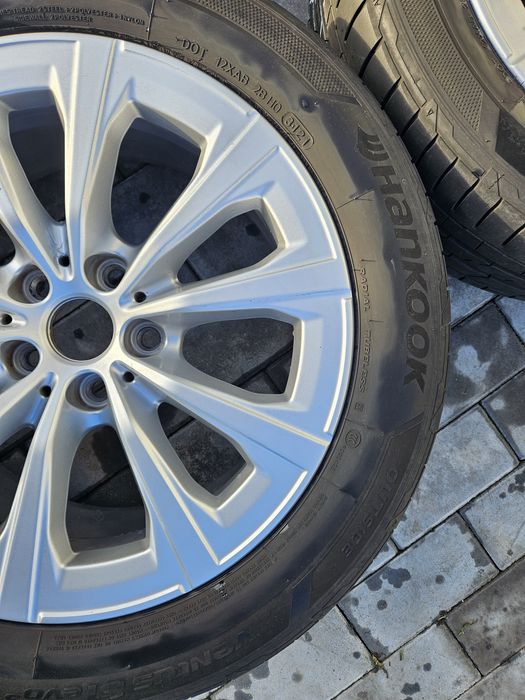 Alufelgi 17 Koła BMW 3 G20 G21 5x112