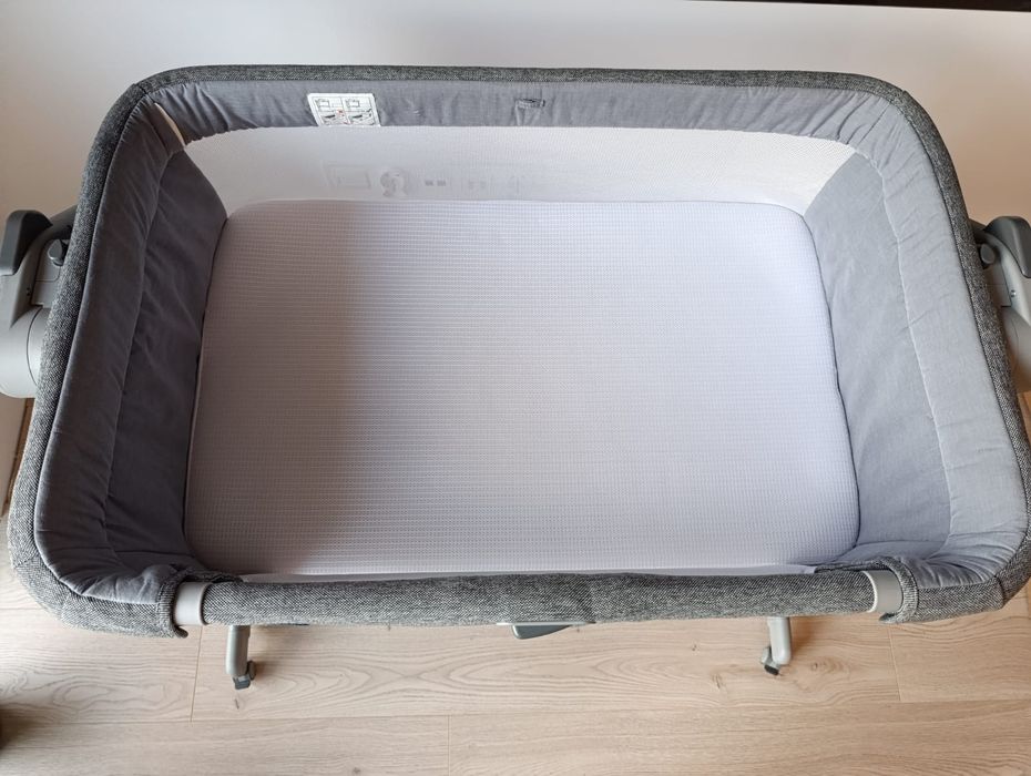 Chicco Next2Me Magic Evo Łóżeczko Dostawne