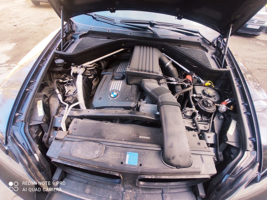 Срочно продам BMW x 5 e70  газ/бензин  в идеальном состоянии