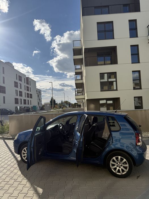 Volkswagen Polo 2008