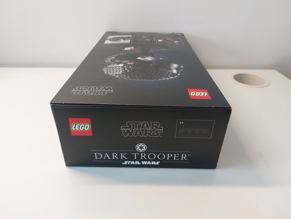 ENVIO GRATIS-LEGO 75343 Dark Trooper (Star Wars)