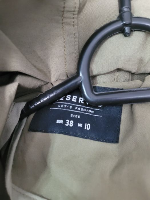 Kurtka parka rozmiar 38M Reserved