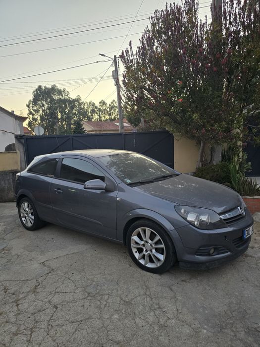 Opel astra gtc 1.7