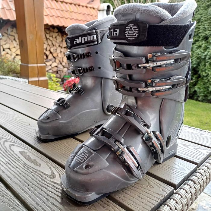 Buty narciarskie  damskie