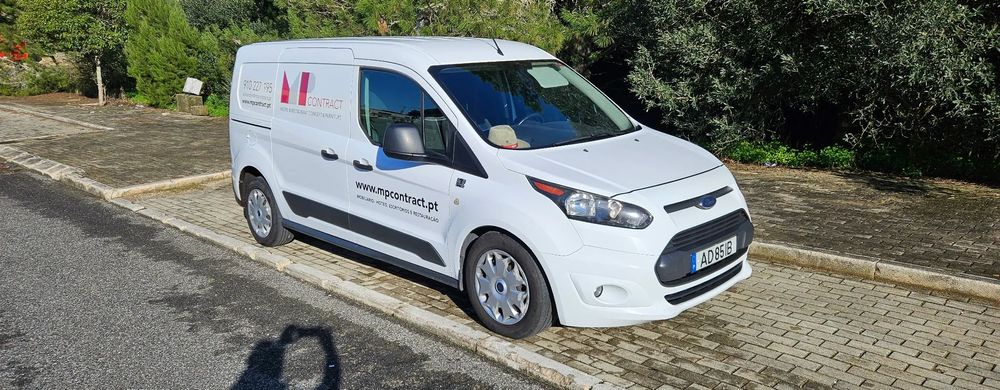 Ford Conect L2 Automática64750413173377121