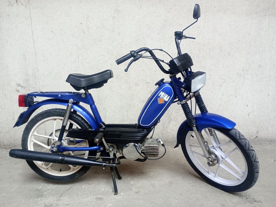 Sachs Hercules prima 4