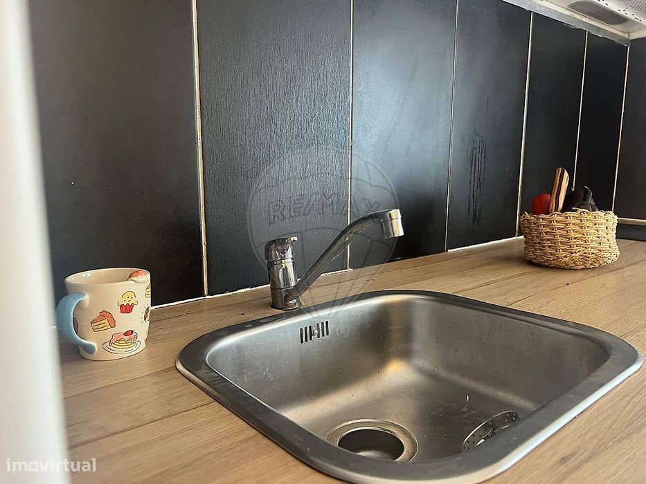 Apartamento T0 para venda