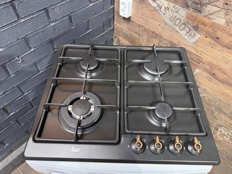 Варильна поверхня газова Hansa. Індукція та склокераміка