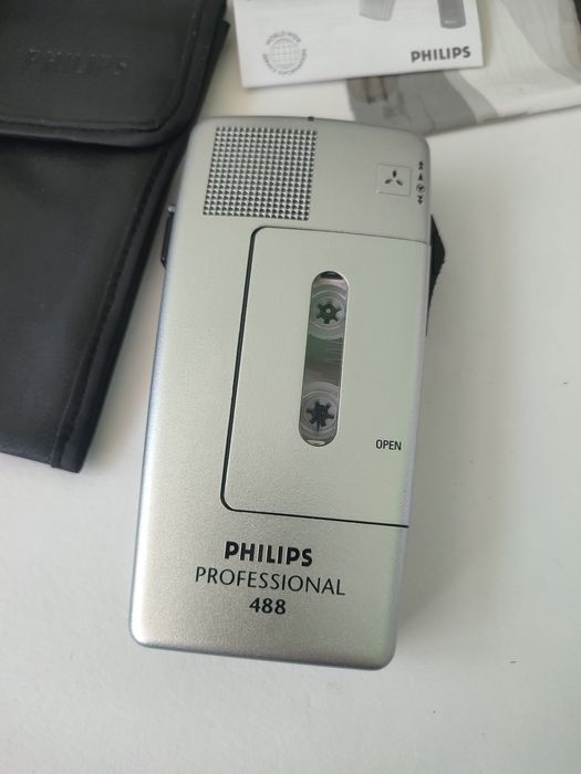 Диктофон Philips Professional Pocket Memo 488 LFH0488
