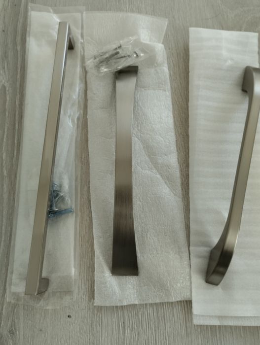 Uchwyty do mebli kuchennych