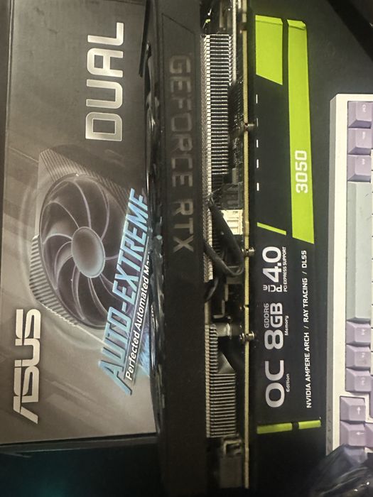 RTX 3060ti 8gb refurbished