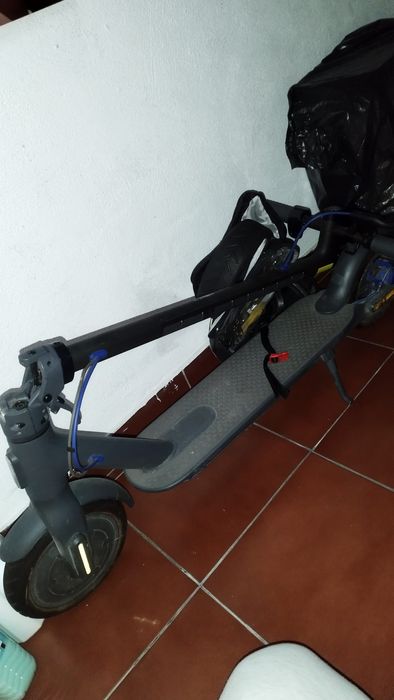 Trotinete elétrica Xiaomi mi eletric scooter 3