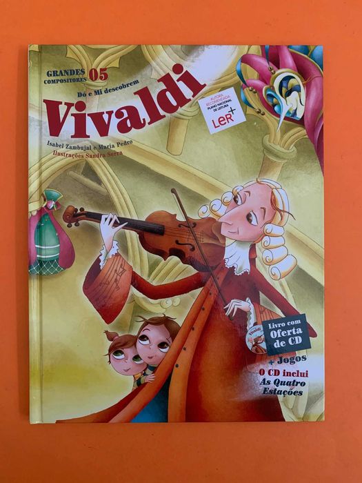 Grandes Compositores Vivaldi
