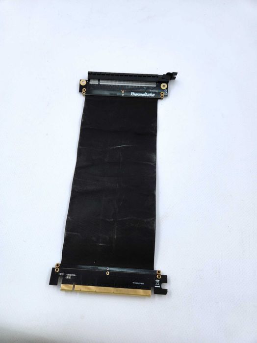Райзер Thermaltake TT Premium PCI-E 4.0 — кутовий 90° (2010)
