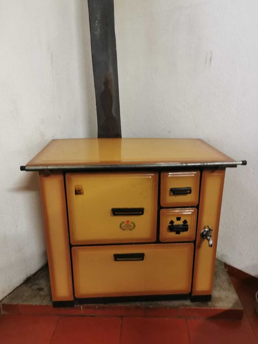 Fogão Lenha Oliveirinha