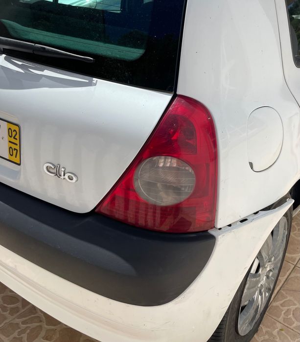 Renault Clio 1.5 dCi Diesel