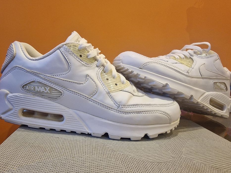Air Max buty sportowe Nike
