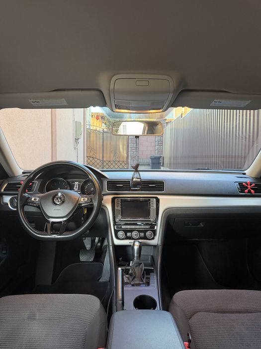 Passat 2018 продам