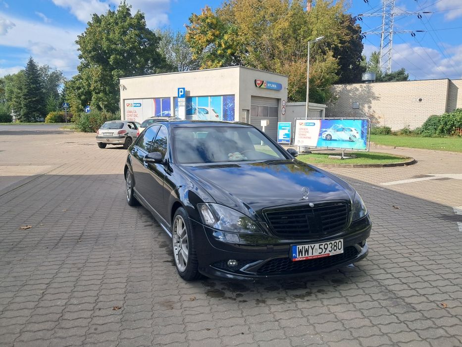 Mercedes 4.2 cdi LONG