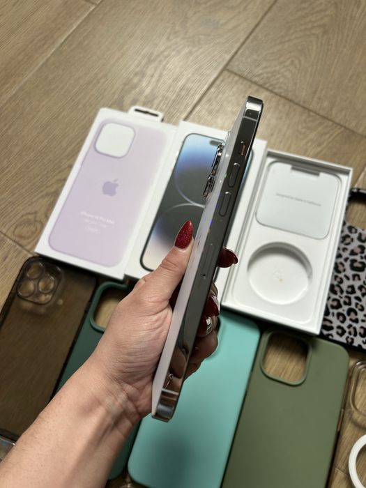 iPhone 14 Pro Max 512GB ESTADO NOVO