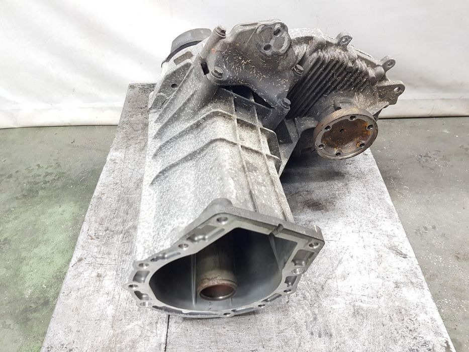 CAIXA TRANSFERÊNCIA AUDI Q7 2008 -KHF