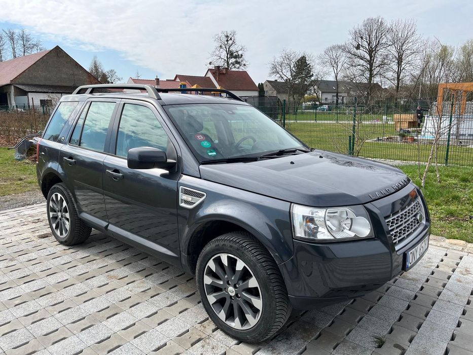 Land Rover Freelander
