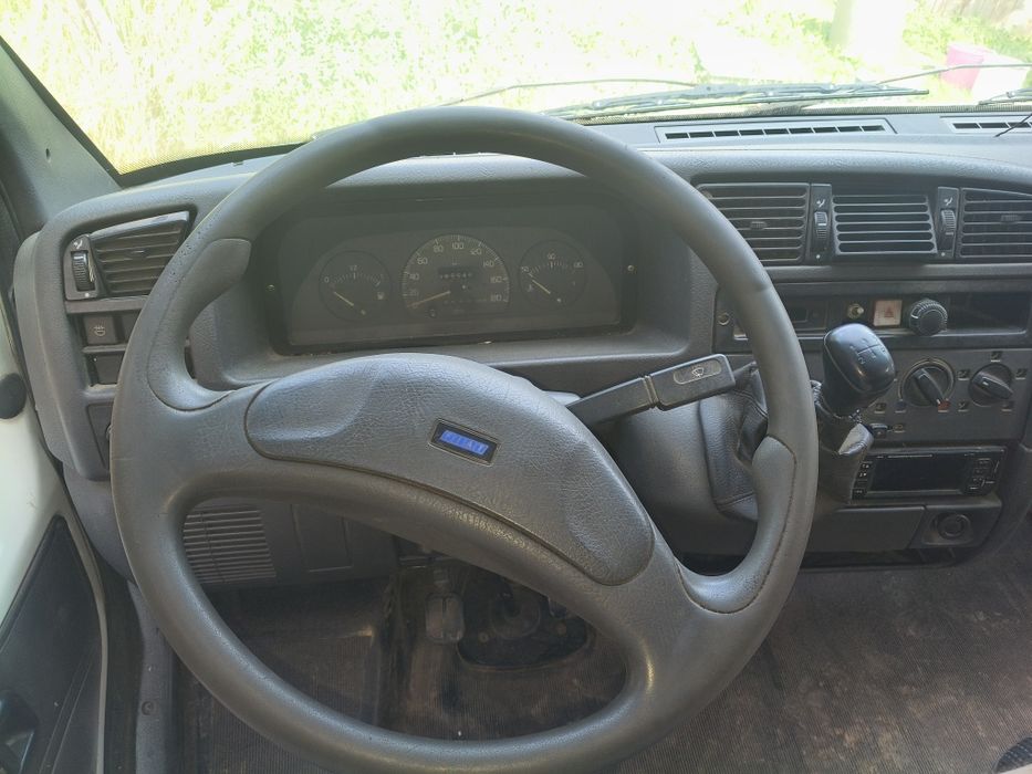 Fiat Ducato 1998 рік