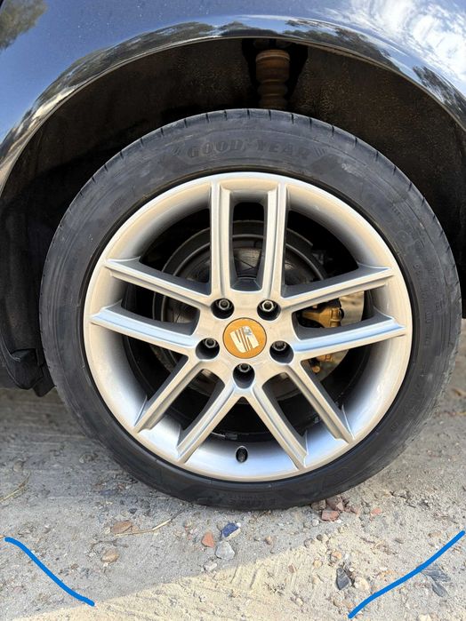 Seat Exeo 2.0 TDI (Audi A4 B7)