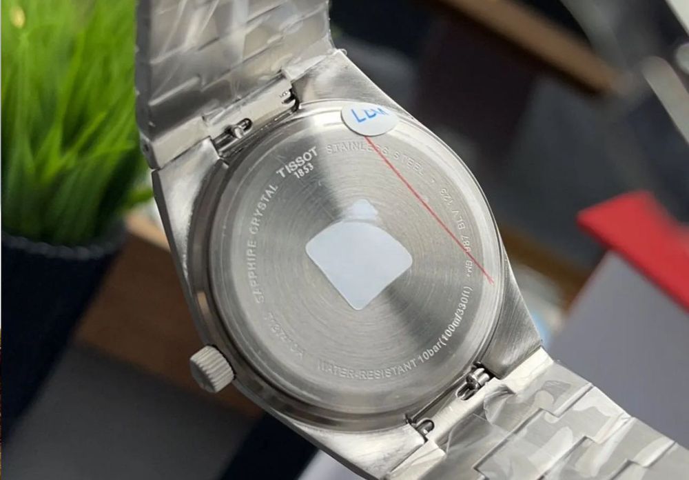 Часы наручные Tissot prx 40мм Tiffany