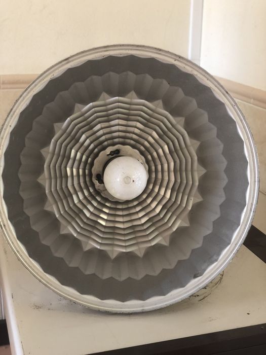 Projetor luz armazém