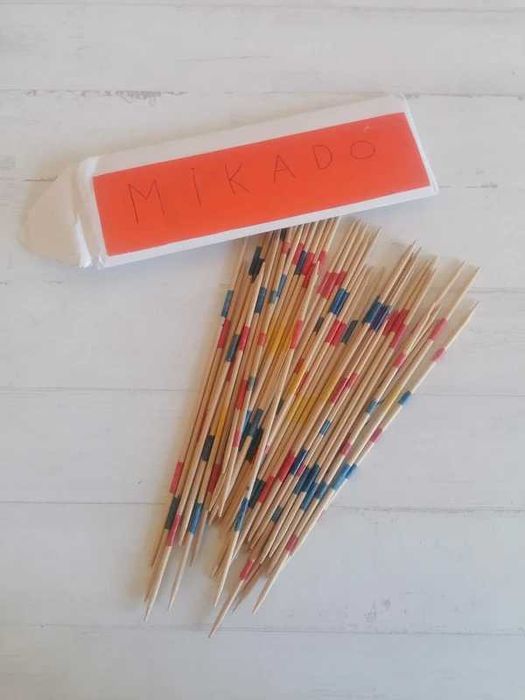 Jogo Game Mikado