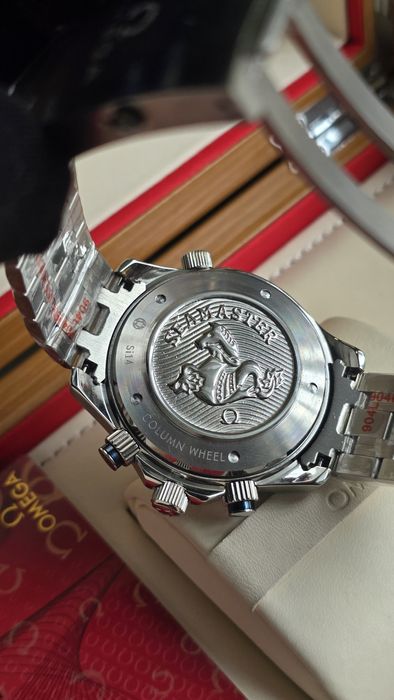 Ómega seamaster quartz