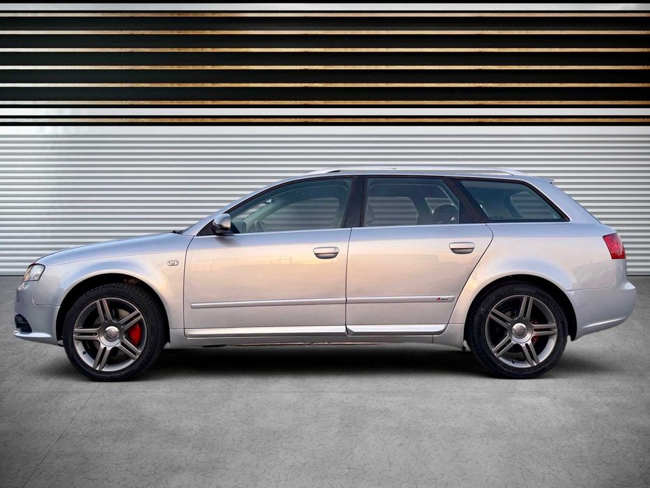 Audi A4 S-Line 2.0TDi 170cv M6 GPS+CarPlay c/Garantia - 159€ p/mês