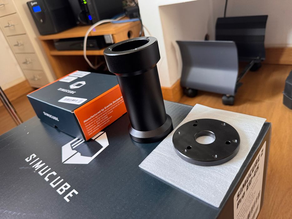 Base SimuCUBE 2 Pro 25 Nm