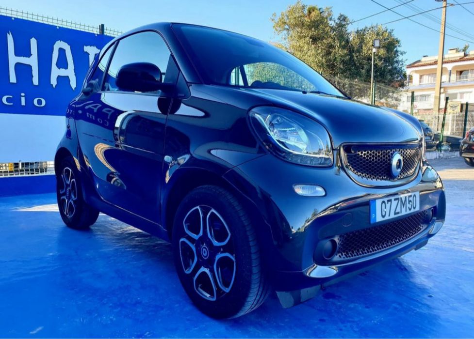 Smart nacional poucos km