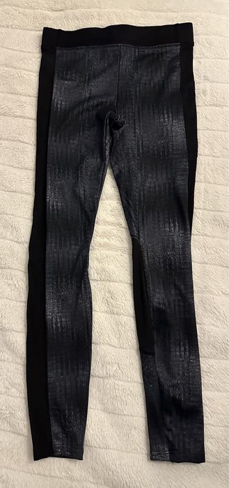 Sportowe legginsy rozm.158