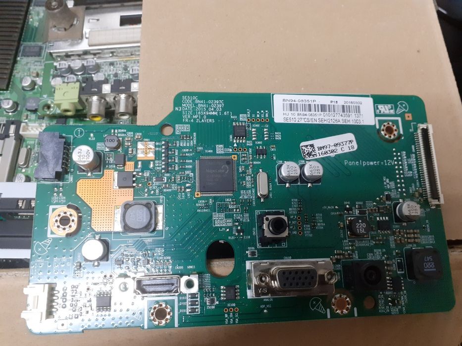 Mainboard BN41-02397C OU BN94-03351P