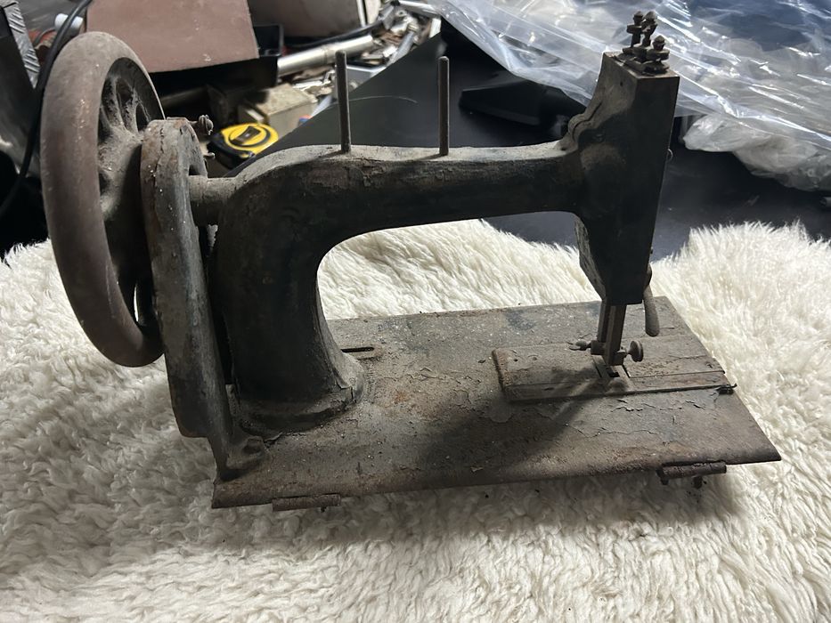 Maquina da costura Vintage