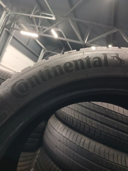 Всесезонні шини  БУ 205/50 R17  CONTINENTAL  All season Contact 2 EV