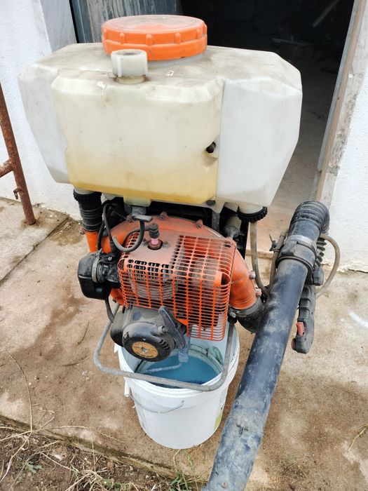 Vendo atomizados/soprador da marca VOLPI & BOTTOLI