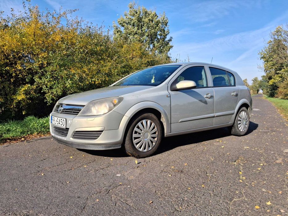 Auto Opel Astra H