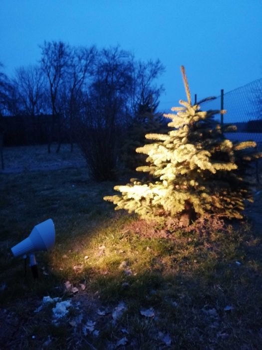 REFLEKTOR Aluminiowy Zewnętrzny