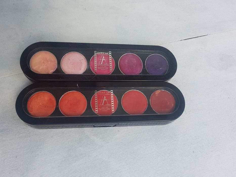 Pomadki Make Up Atelier Paris Lip 09