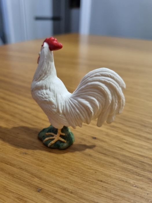 Kogut schleich figurka