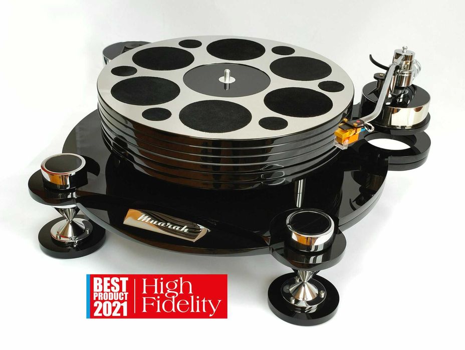 Muarah MT-1 EVO | Gramofon