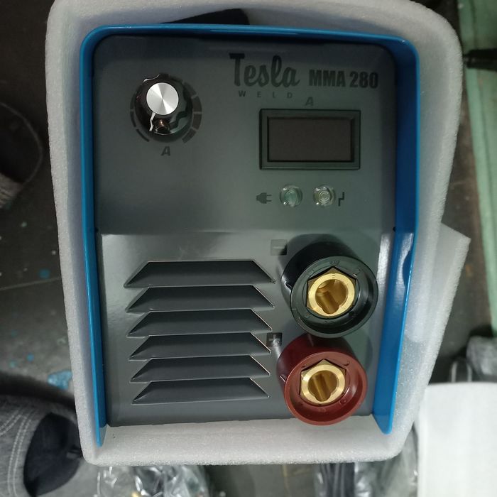Продам НОВИЙ Апарат Ручного Дугового Зварювальний TESLA MMA 280 а