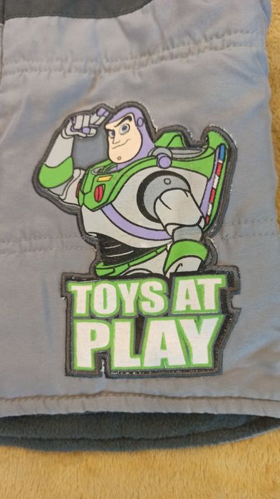 Kamizelka jesień zima 98 3lata Toy Story Buzz