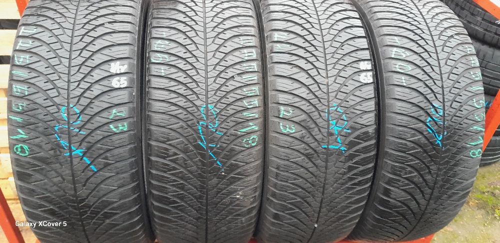 Opony Wielosezonowe 225÷55÷18÷YOKOHAMA.2023.Adres-ZALESIANY 33 A.