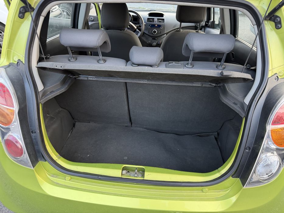 Chevrolet Spark 1.0i 03-2010