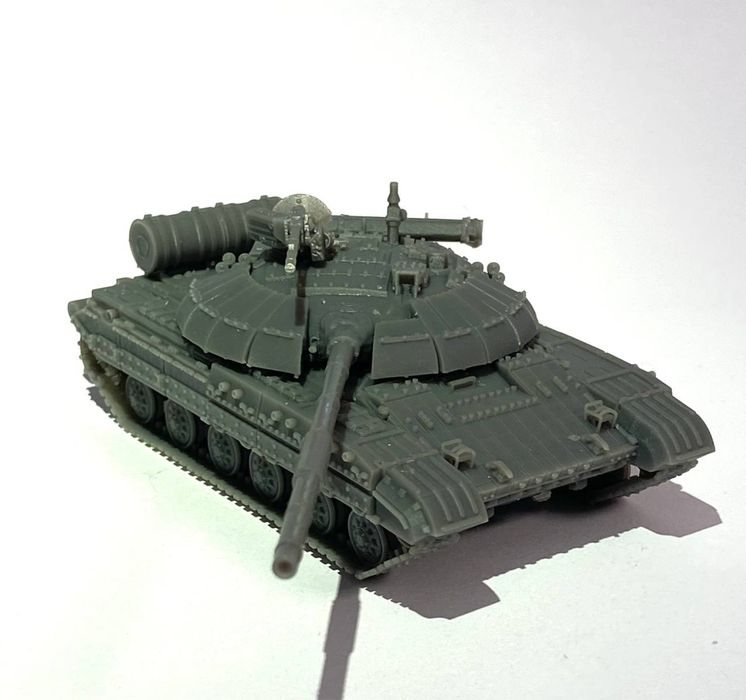 Т-64БМ «Булат» | 1:16/ 1:35/ 1:43/ 1:48/ 1:72